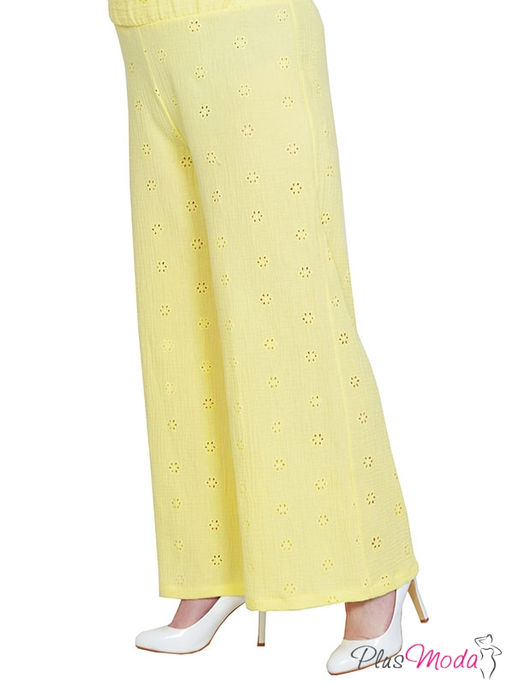 Брюки Модель №1242 размеры 44-84 - Plusmoda фото 2