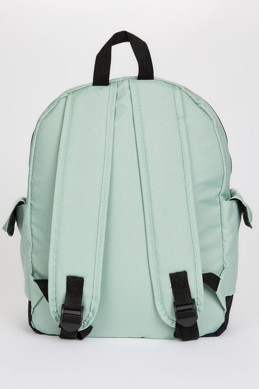 Unisex Kendini Onaran Su Ge_irmez Bask_l_ B_y_k Okul S_rt _antas_