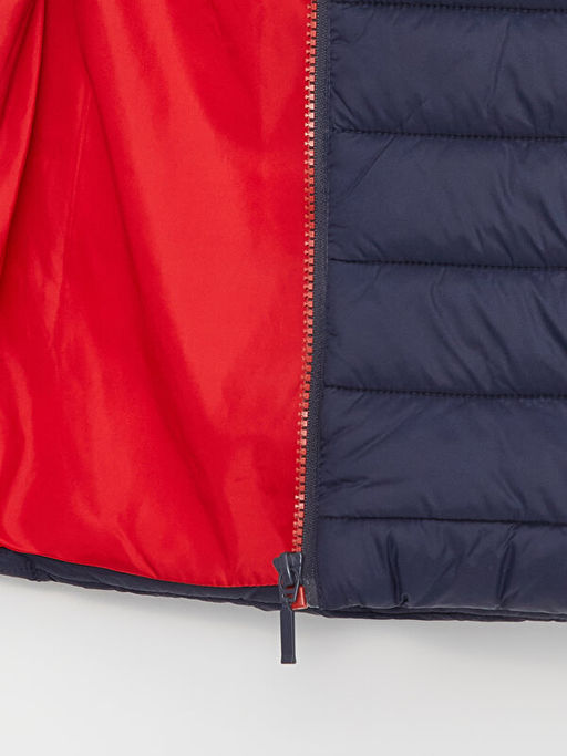 Kap??onlu Erkek ?ocuk ?i?me Yelek - Waikiki фото 3