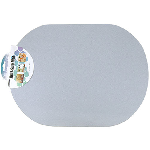 Салфетка под горячее (термосалфетка) Капельки 33х44см набор 4 штуки, ПВХ, цвета микс (Китай)