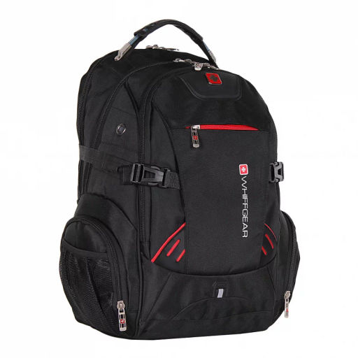 Рюкзак 1815W black Whiff