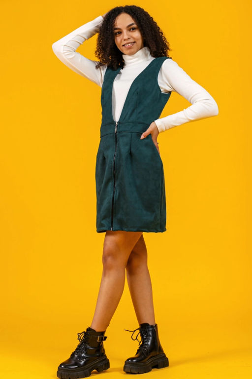 Сарафан женский, мод.ТС 7012 - Барболета фото 3