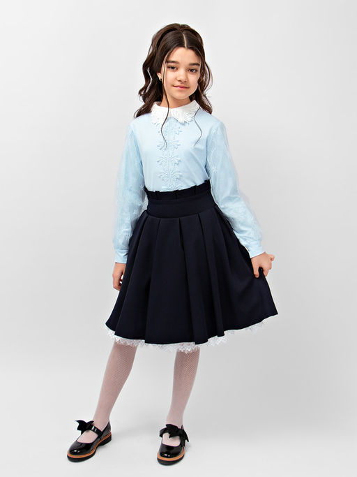 Блузка для девочки Соль&Перец  фото 2