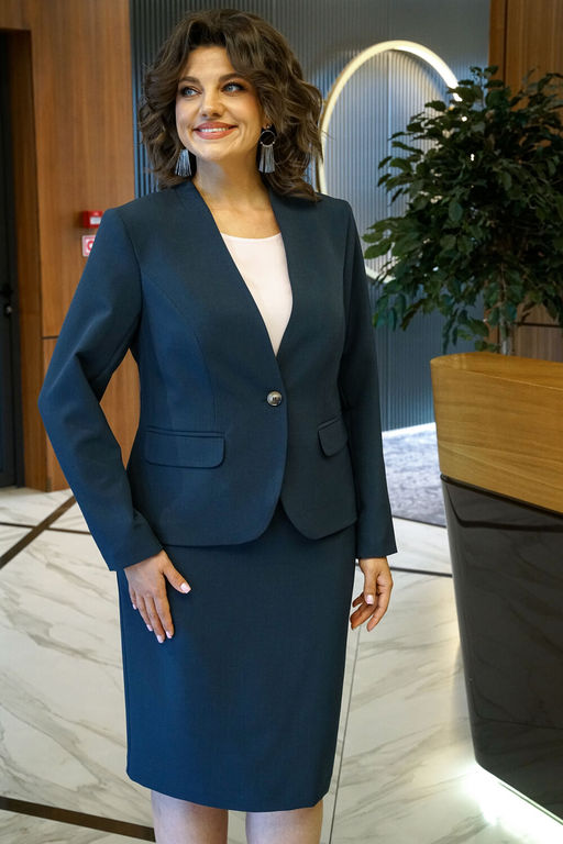 Костюм ALANI 1872 графит