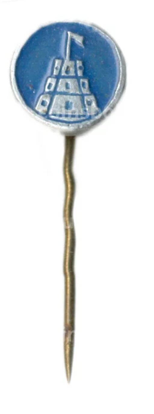 Значок Башня