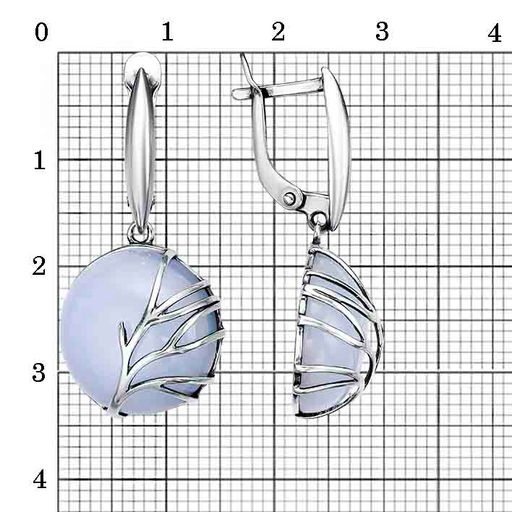 СЕРЬГИ 33612314 - Красная пресня фото 3