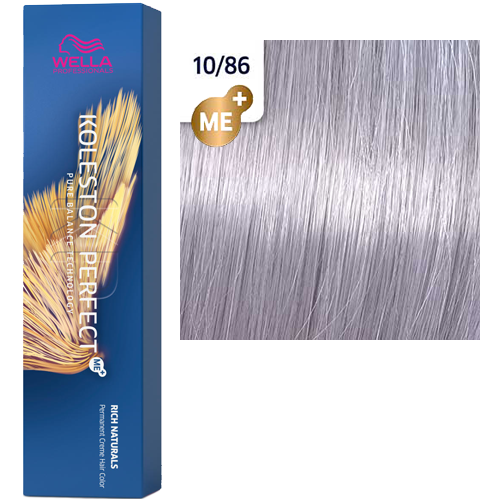 Краска стойкая Koleston Perfect 10/86 Саламанка, Wella Professionals