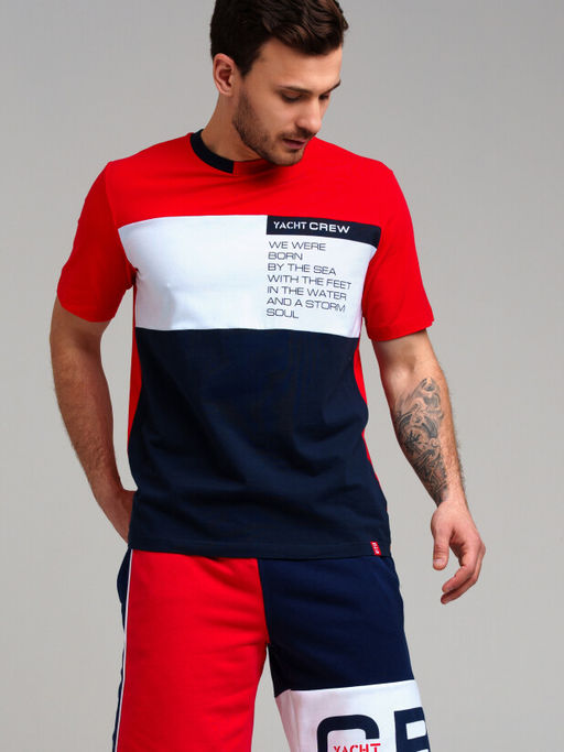 PlayToday / Футболка мужская  фото 10