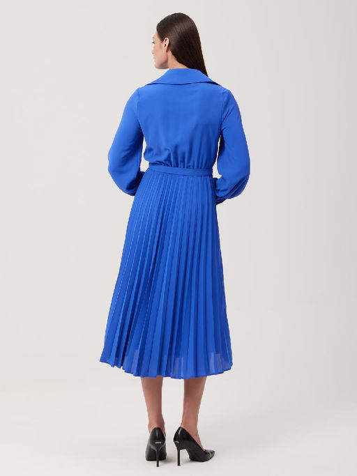 Платье женское 1231135012 bright blue - Eleganzza фото 4