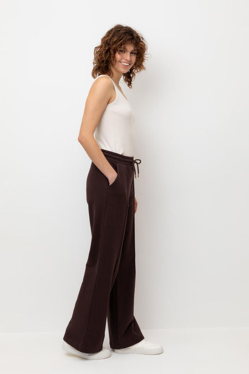 ЕВТ 4052/24/арабика брюки жен