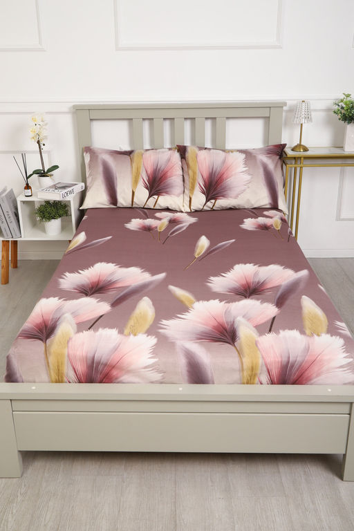 Простыня бязь ГОСТ Вечерние грёзы