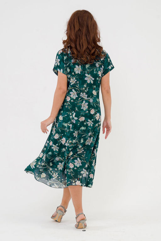 Платье Розалина (46-56) - Serenada фото 7