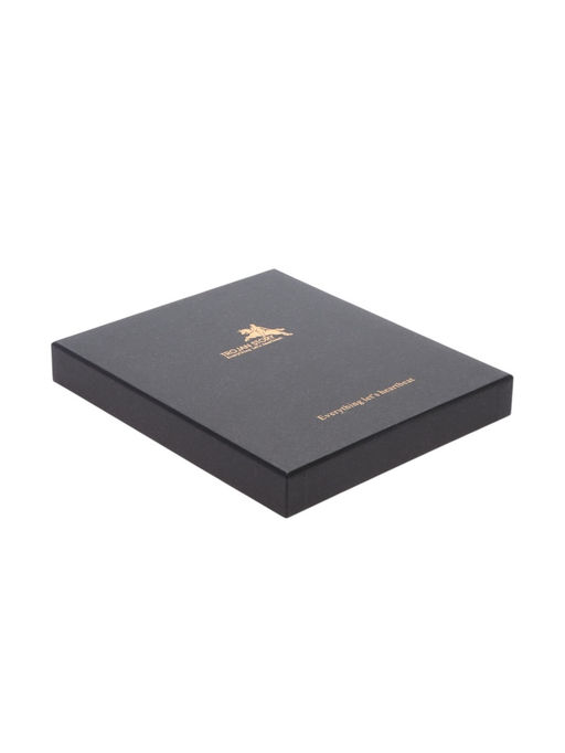 Ежедневник недатированный А5, 112 листов, в линейку, с ручкой, подарочная коробка, коричневый - Simaland фото 2