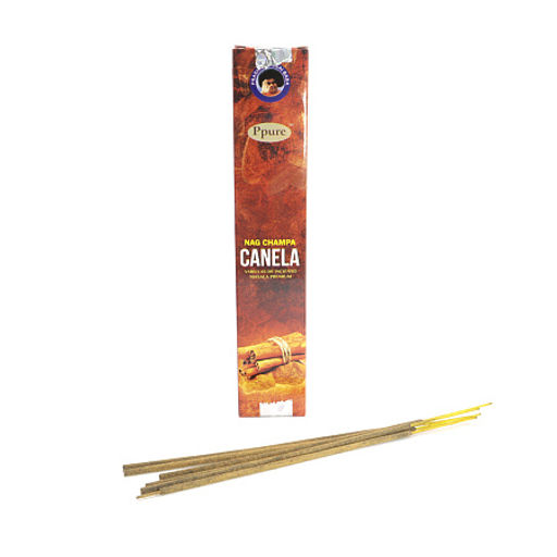 Благовония Ppure 15гр Nagchampa CINNAMON Корица  фото 2