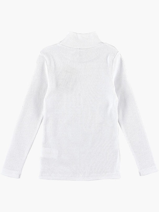 Водолазка UD 0217 белый - Mini maxi фото 5