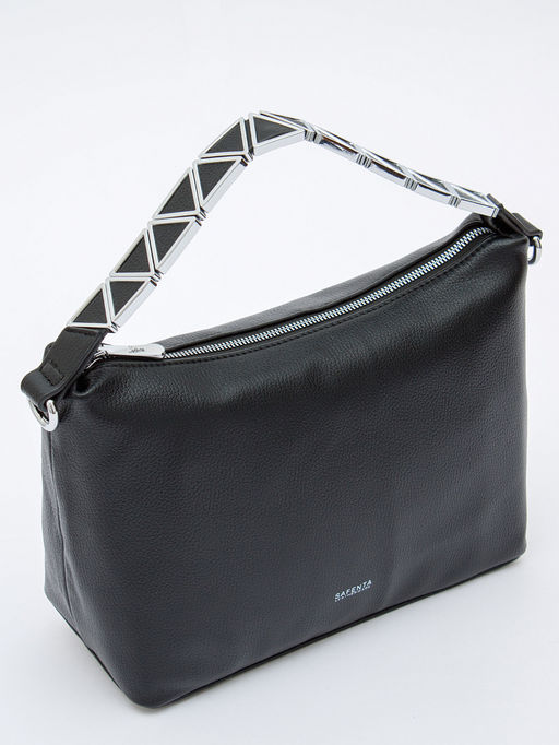 Сумка 58491 white Velina Fabbiana-Safenta