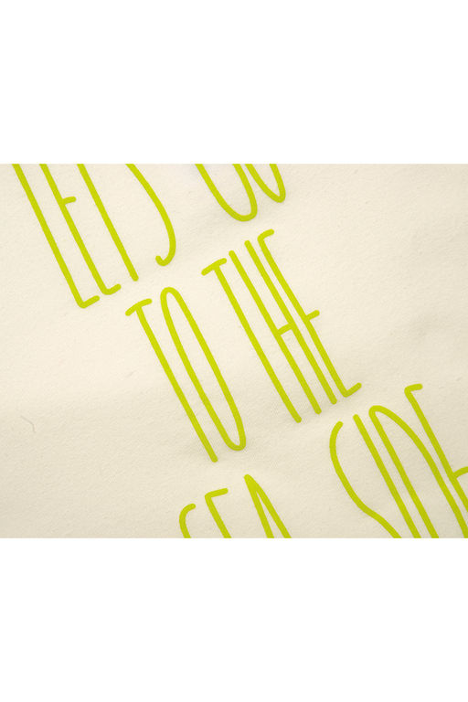 Футболка с принтом UD 3541 касар - Mini maxi фото 4