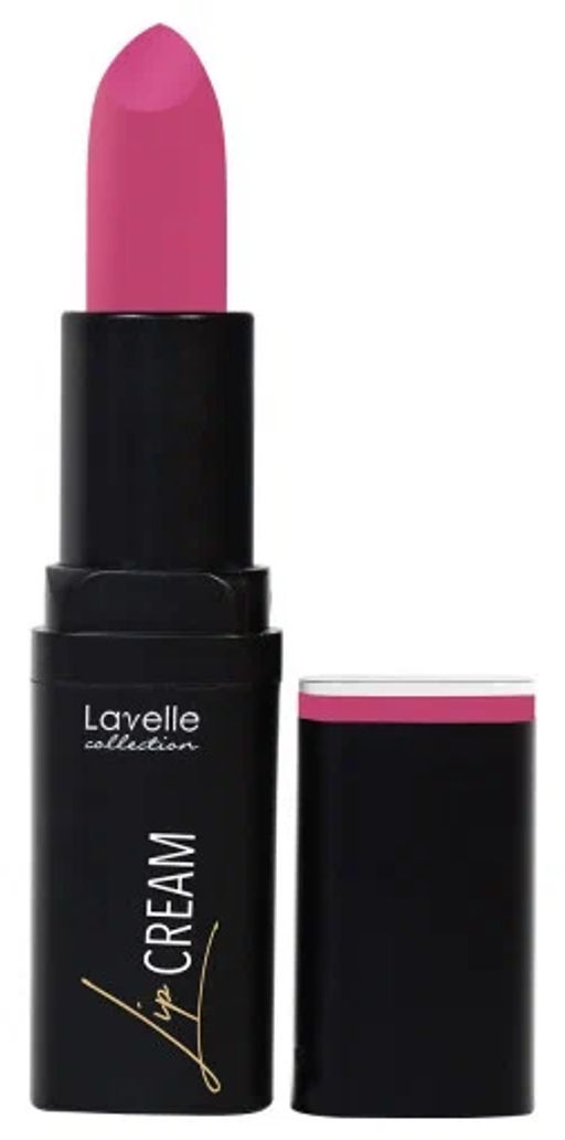 LavelleCollection Помада д/губ LIP STICK CREAM тон 07 яркий розовый LS12-07