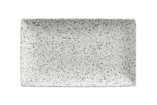 Блюдо прямоугольное Икра пепел, 27,5х16 см - Maxwell & Williams фото 2