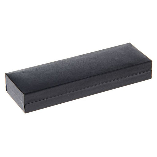 Ручка подарочная, шариковая Классика в кожзам футляре, поворотная, со стразой - Calligrata фото 5