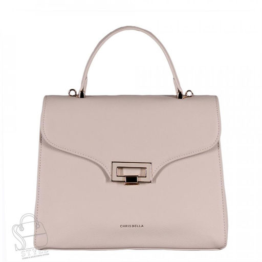 Сумка женская  012306083 off white Chrisbella/30 в Новосибирске