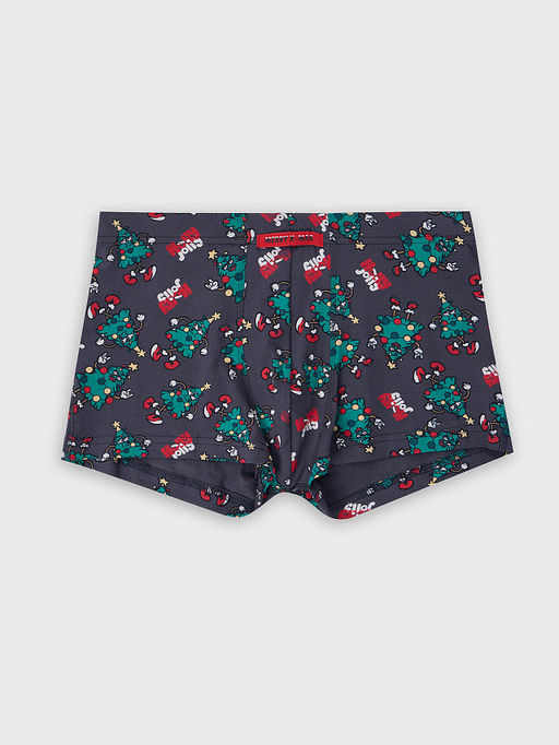 Цена за 2 штуки! ТРУСЫ МУЖСКИЕ - Mark formelle фото 7