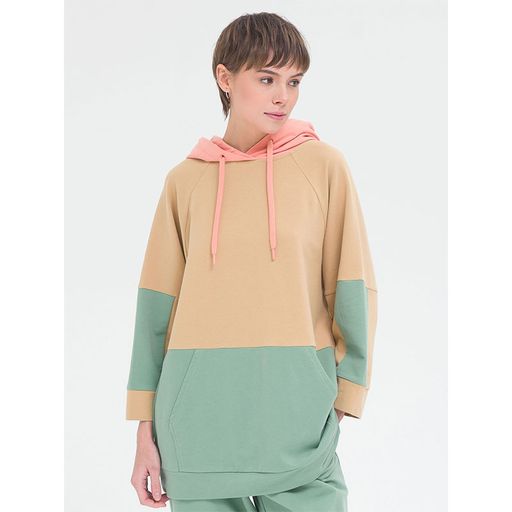 Pelican DFNK6921 толстовка женская