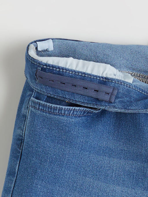 ?spanyol Pa?a K?z ?ocuk Jean Pantolon