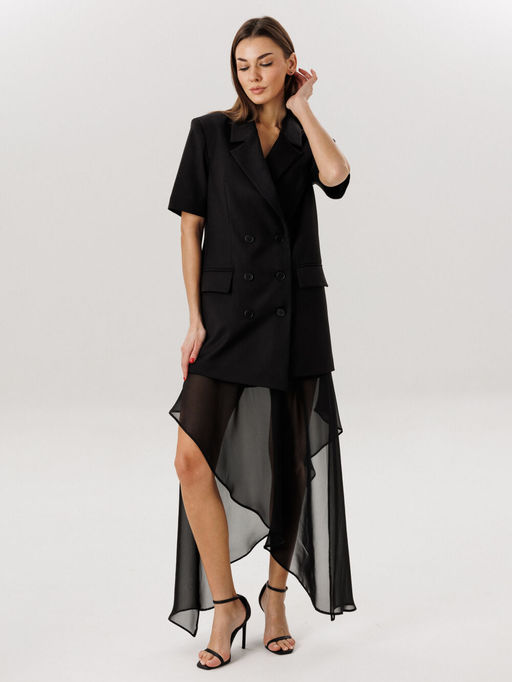 Костюм VN Fashion 1098 черный
