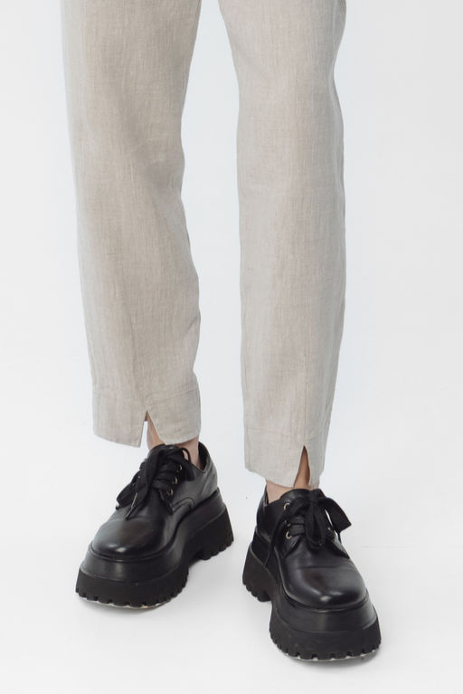 Брюки ЛЕН - Жан и параскева фото 21