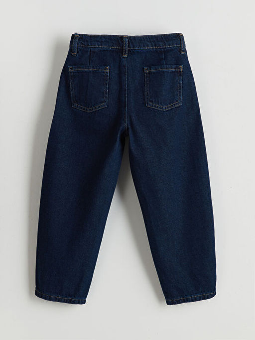 K?z Bebek Kre? G?nlerinin Konforlu Jeani