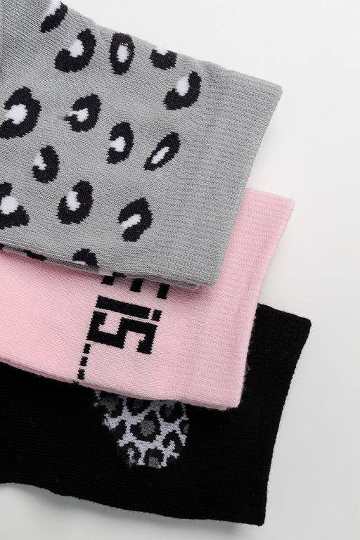 Носки женские Тренд (набор 3 пары) - Berchelli фото 4