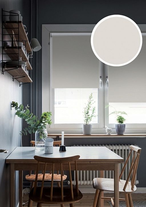 Рулонная штора , Blackout, LUX