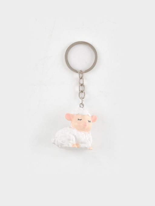 Брелок "Овечка", 3,5 х 3,8 см
