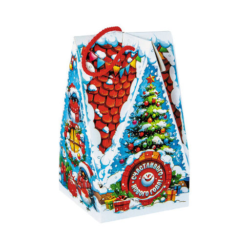 Сладкий новогодний подарок Уют