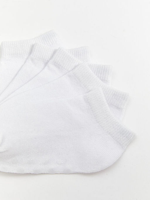 Basic Erkek Bebek Patik ?orap 5li