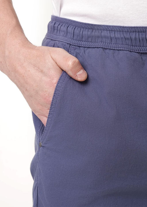 Брюки муж (ЧЗ) т.серый 522639ру - Clever wear фото 5