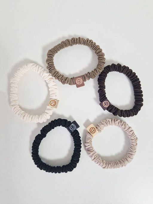 60192 Резинки смайл 5шт