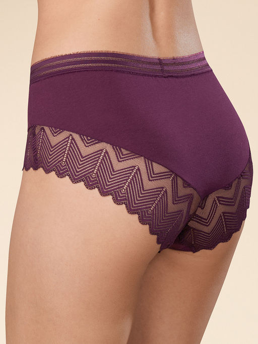 LUHC6313 Трусы женские - Pelican фото 2