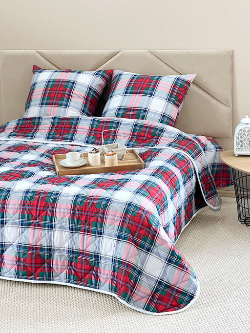 Комплект постельного белья с одеялом New Style КМ5-1036