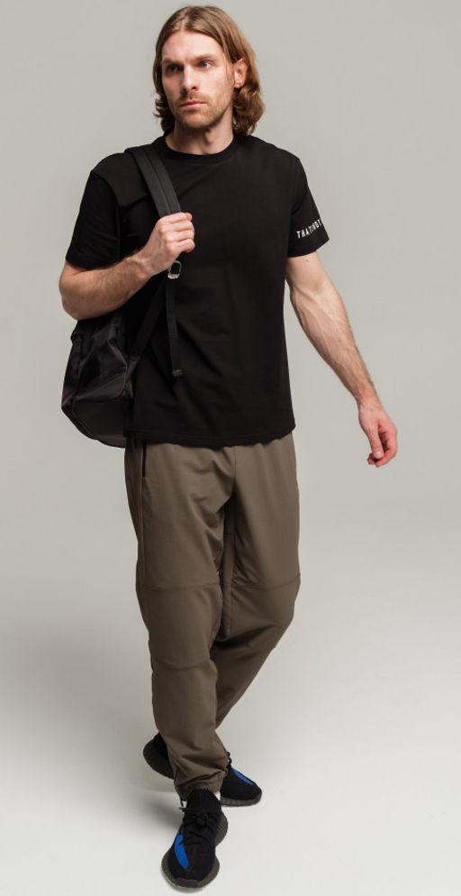 Брюки BM52 хаки - Argo exclusive фото 2