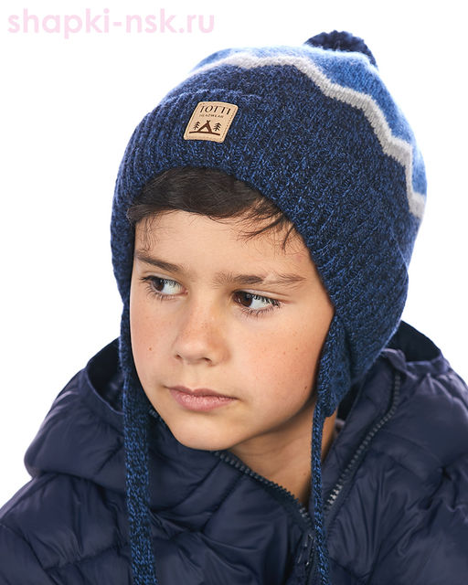 Сойер (52-54) Шапка - Totti фото 3