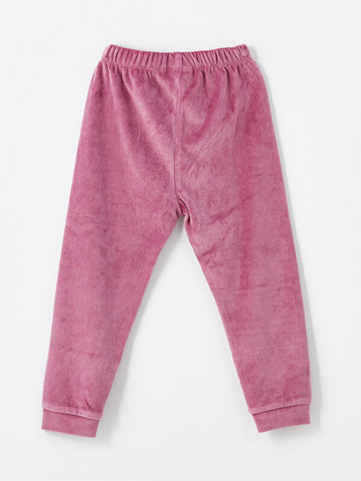 Beli Lastikli Basic K?z Bebek Pijama Alt - Waikiki фото 2