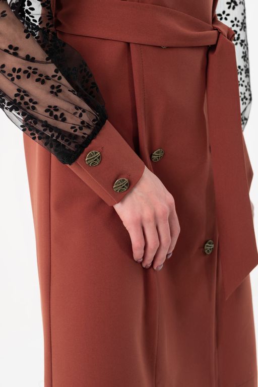 Платье П5-4015/2 - Wisell фото 7