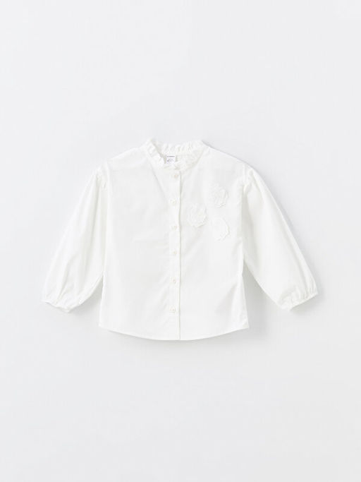 Uzun Kollu Basic K?z Bebek G?mlek