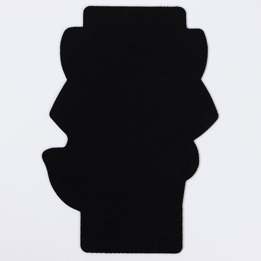 Коврик для мыши «Не дави на меня», 15.6×22 см