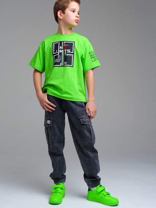 PlayToday / Джинсы для мальчика  фото 2