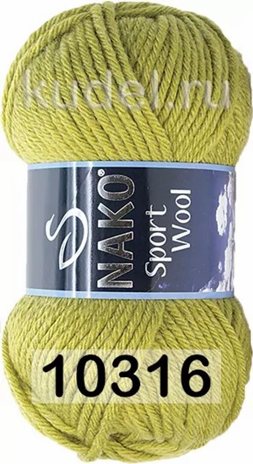 SPORT WOOL NAKO  фото 18