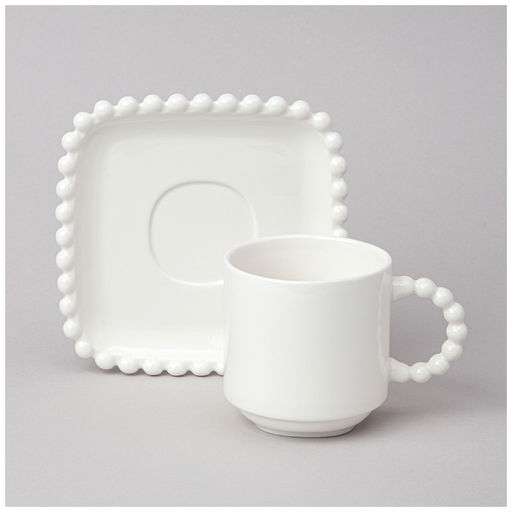 ЧАЙНЫЙ НАБОР LEFARD PEARL НА 4 ПЕР. 8 ПР. 7,5*10,5*8 СМ 220 МЛ  фото 2