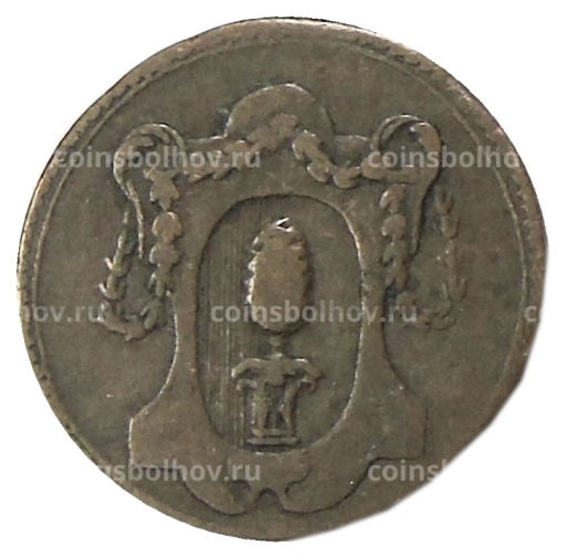 1 пфенниг 1786 года Германские государства  Аусбург